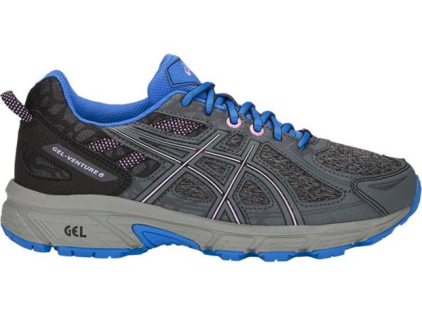 Asics Hardloopschoenen Kinderen, GEL-VENTURE Grijs - Asics Outlet Online | B1823540-YT